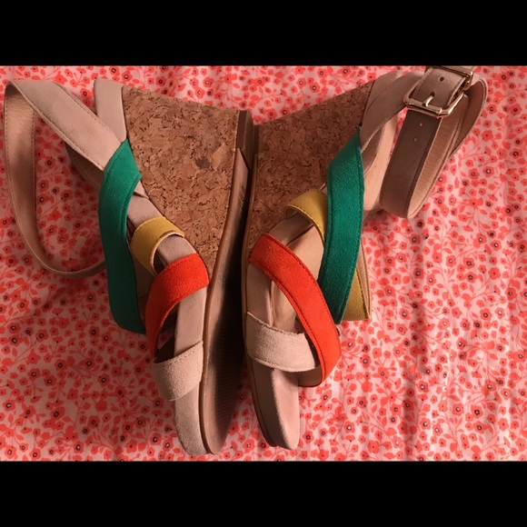 Wedge shoes - Picture 7 of 10